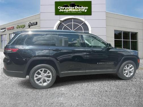 2022 Jeep Grand Cherokee L Limited