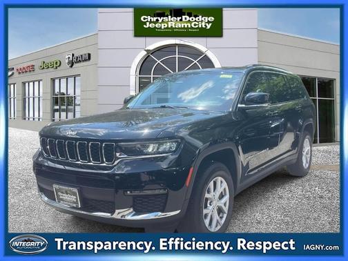 2022 Jeep Grand Cherokee L Limited