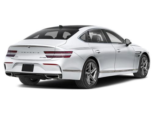 2024 Genesis G80 3.5T