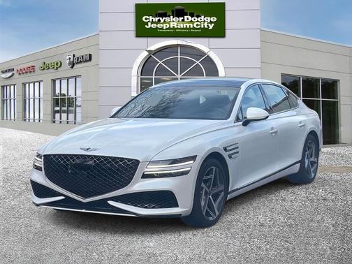 2024 Genesis G80 3.5T Sport