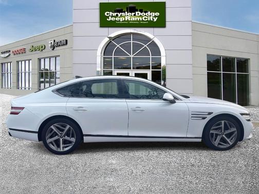 2024 Genesis G80 3.5T Sport