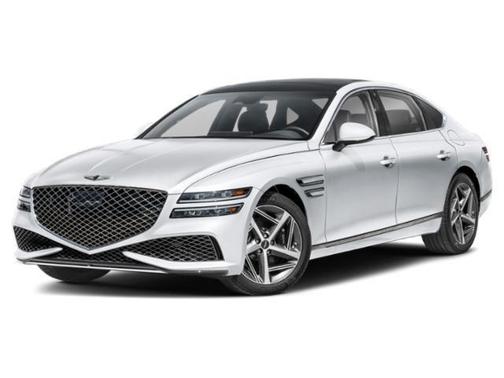 2024 Genesis G80 3.5T