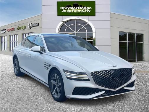 2024 Genesis G80 3.5T Sport