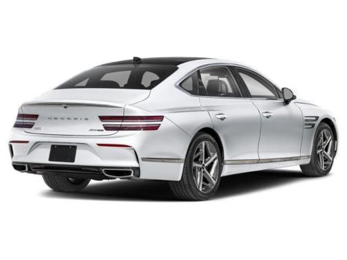 2024 Genesis G80 3.5T
