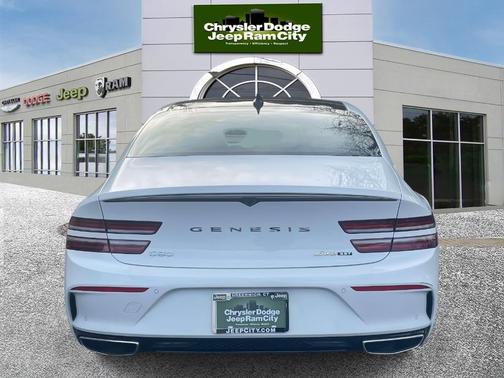 2024 Genesis G80 3.5T Sport