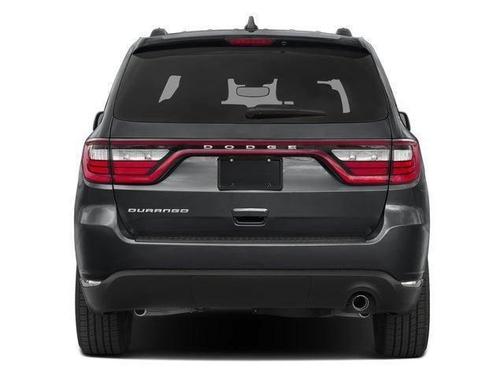 Granite Clearcoat Metallic 2018 Dodge Durango GT