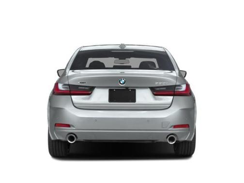 2025 BMW 330 i xDrive