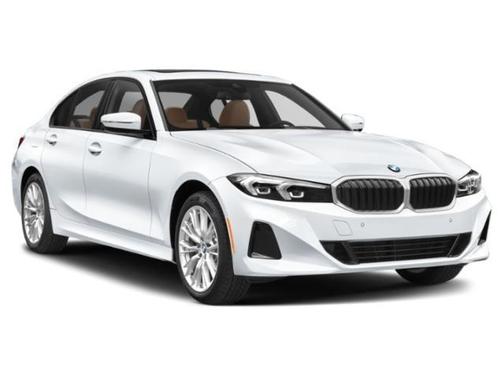 2025 BMW 330 i xDrive