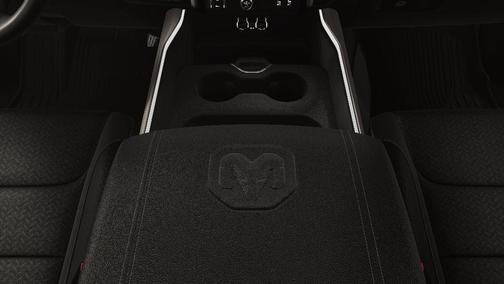 Diamond Black 2026 RAM 1500 Laramie
