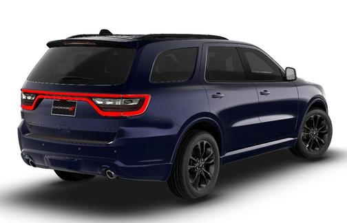 Night 2026 Dodge Durango GT