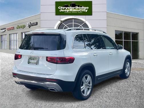 2021 Mercedes-Benz GLB 250 Base 4MATIC