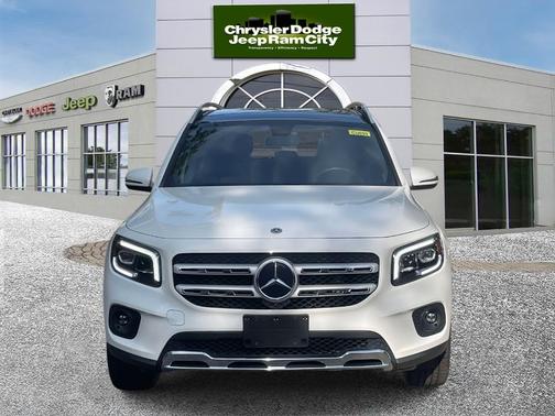 2021 Mercedes-Benz GLB 250 Base 4MATIC