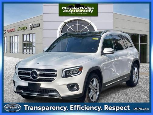 2021 Mercedes-Benz GLB 250 Base 4MATIC