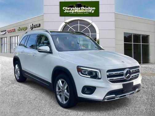 2021 Mercedes-Benz GLB 250 Base 4MATIC