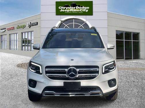2021 Mercedes-Benz GLB 250 Base 4MATIC