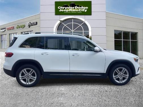 2021 Mercedes-Benz GLB 250 Base 4MATIC
