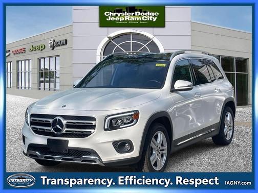 2021 Mercedes-Benz GLB 250 Base 4MATIC