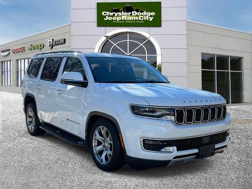 2022 Jeep Wagoneer Series II