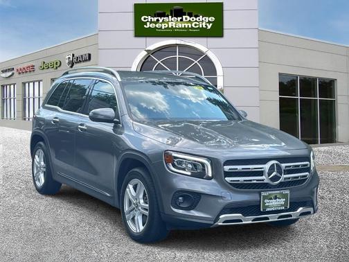 2021 Mercedes-Benz GLB 250 Base 4MATIC
