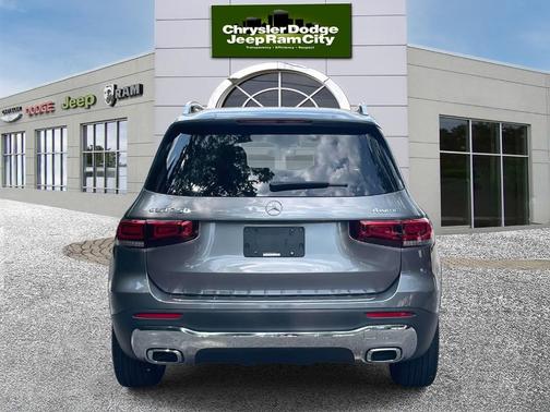 2021 Mercedes-Benz GLB 250 Base 4MATIC