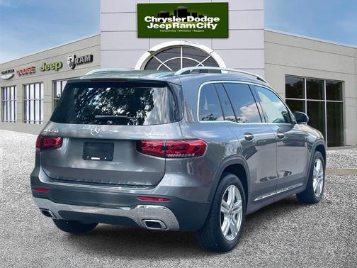 2021 Mercedes-Benz GLB 250 Base 4MATIC