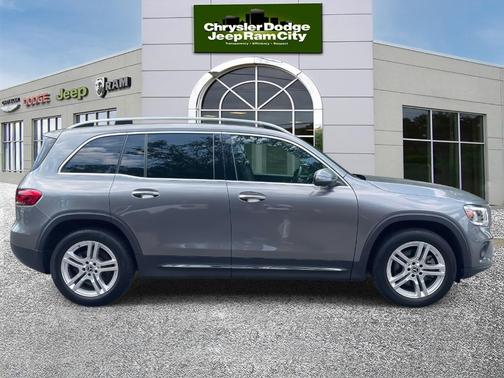 2021 Mercedes-Benz GLB 250 Base 4MATIC