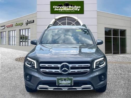 2021 Mercedes-Benz GLB 250 Base 4MATIC
