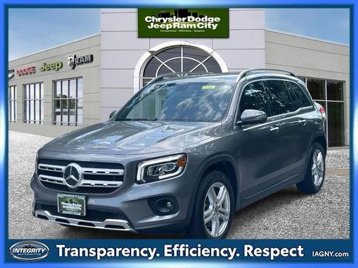 2021 Mercedes-Benz GLB 250 Base 4MATIC