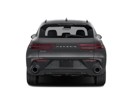 Uyuni White 2025 Genesis GV70 3.5T Sport