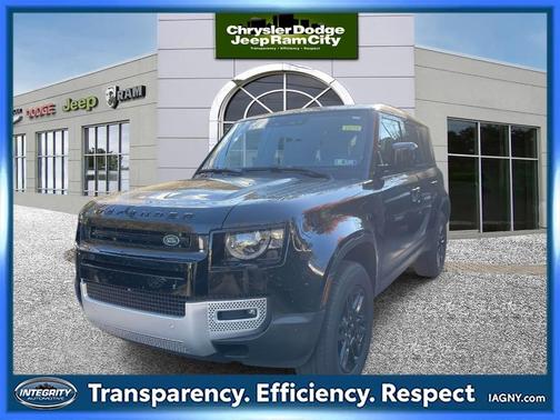 2025 Land Rover Defender P300