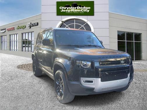 2025 Land Rover Defender P300