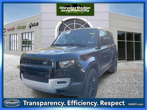 2025 Land Rover Defender P300