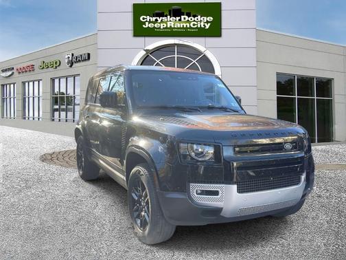 2025 Land Rover Defender P300