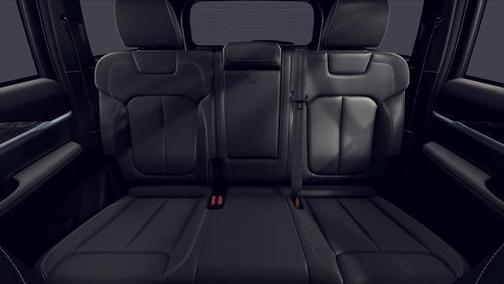 Silver Zynith 2026 Jeep Grand Cherokee Limited