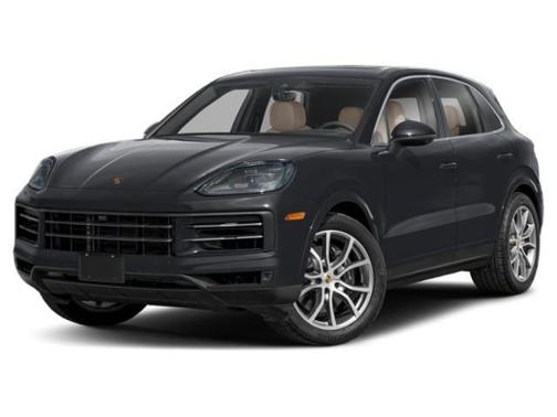 2024 Porsche Cayenne Base