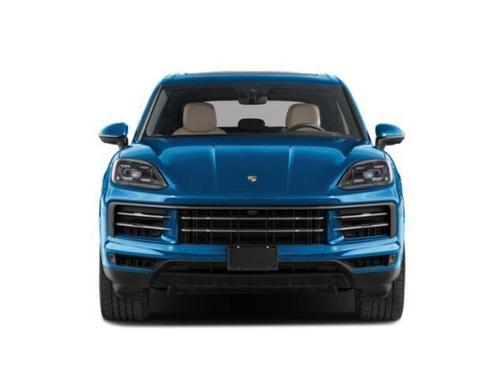 2024 Porsche Cayenne Base