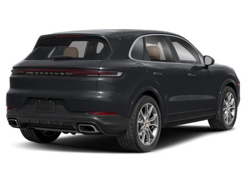 2024 Porsche Cayenne Base