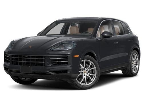 2024 Porsche Cayenne Base