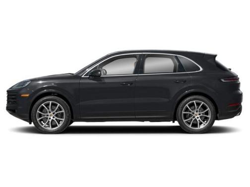 2024 Porsche Cayenne Base