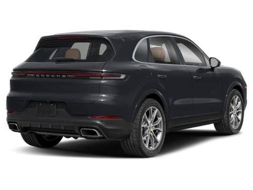 2024 Porsche Cayenne Base