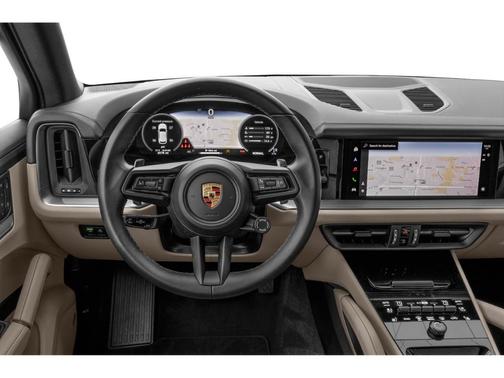 2024 Porsche Cayenne Base