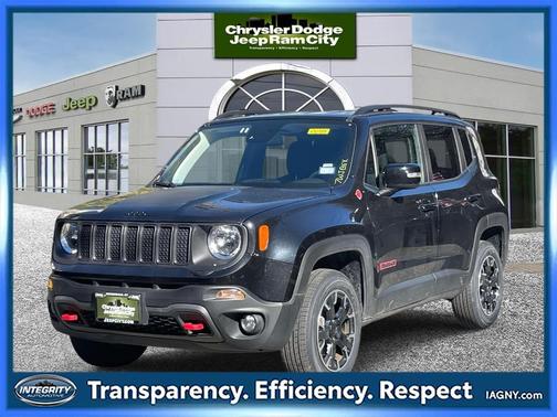 2023 Jeep Renegade Trailhawk