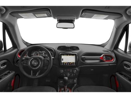 2023 Jeep Renegade Trailhawk
