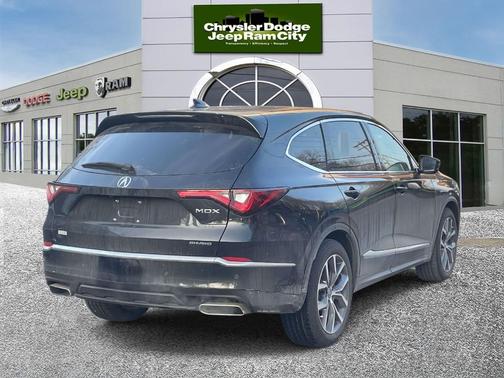 2023 Acura MDX Technology Package