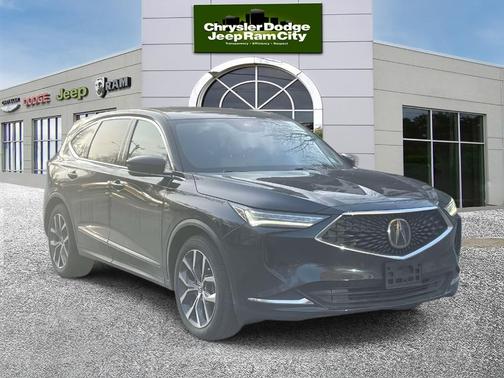 2023 Acura MDX Technology Package