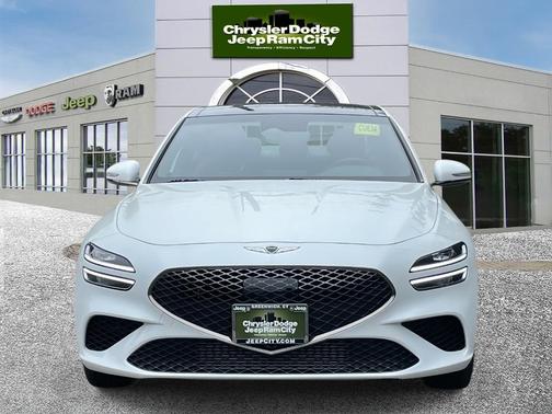 2024 Genesis G70 3.3T Sport Advanced