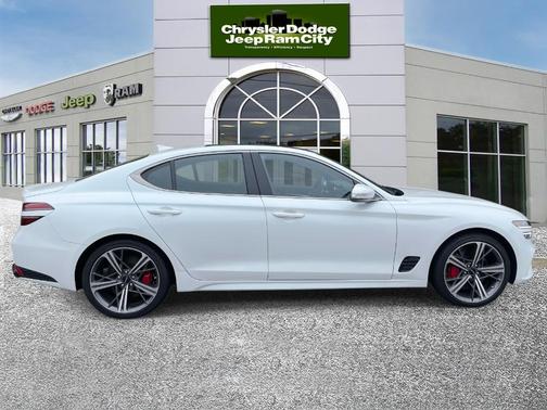 2024 Genesis G70 3.3T Sport Advanced