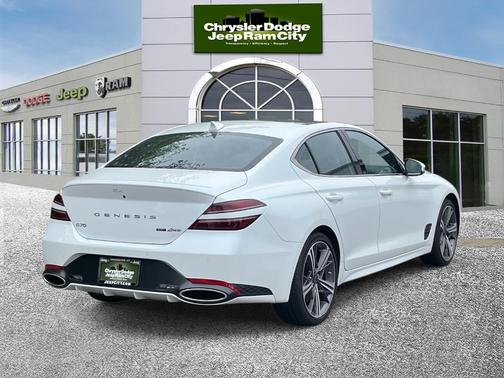 2024 Genesis G70 3.3T Sport Advanced