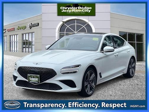 2024 Genesis G70 3.3T Sport Advanced