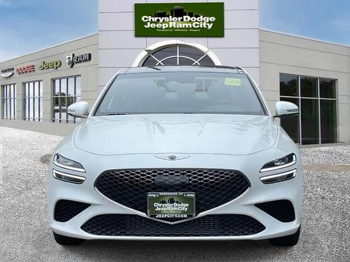 2024 Genesis G70 3.3T Sport Advanced
